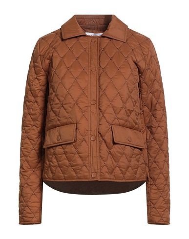 CARACTÈRE Doudoune Camel 100% Polyamide
