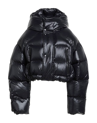 DSQUARED2 パファージャケット ブラック ナイロン 100%