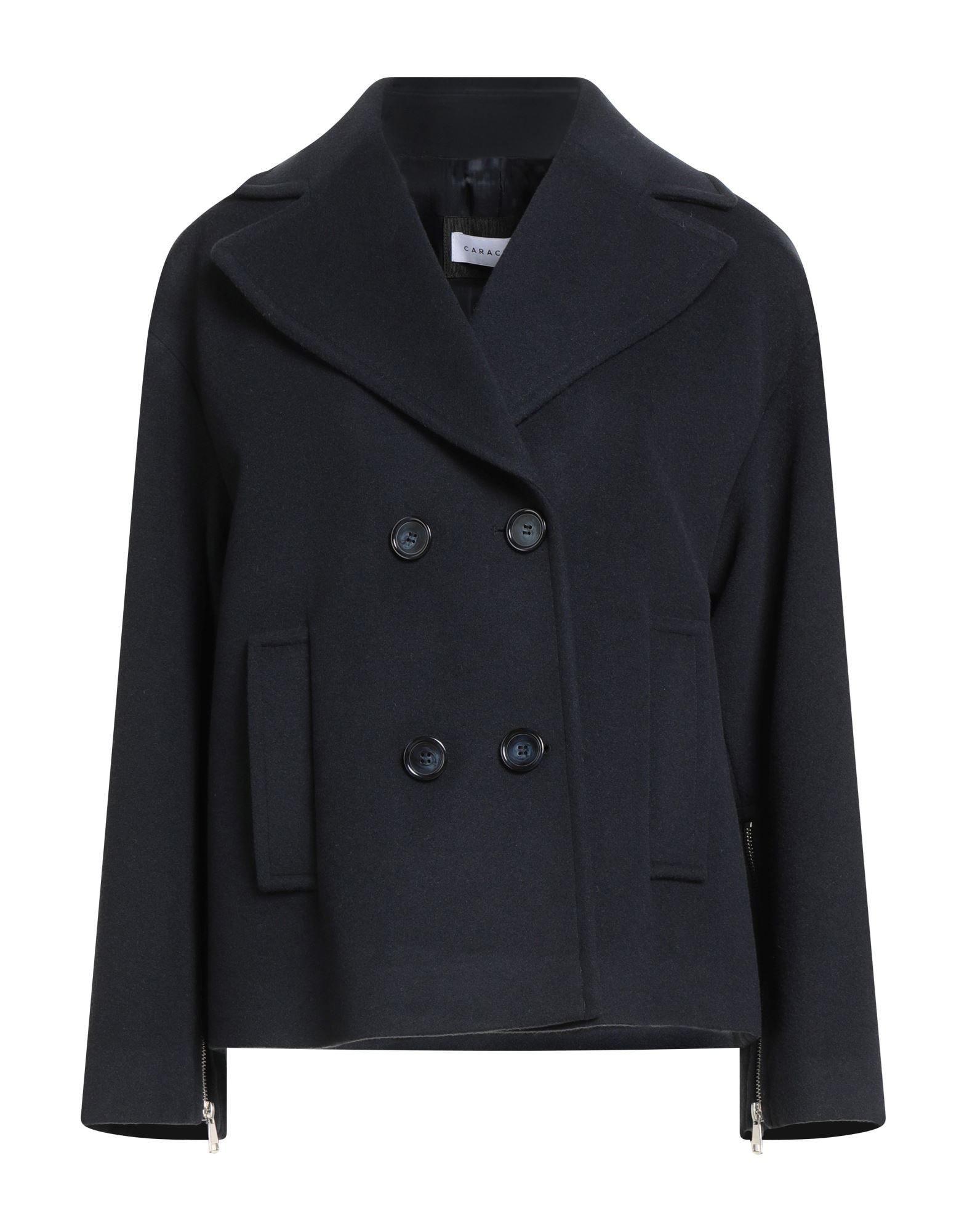 NOIR KEI NINOMIYA コート＆ブルゾン | テーラードジャケット ブラック