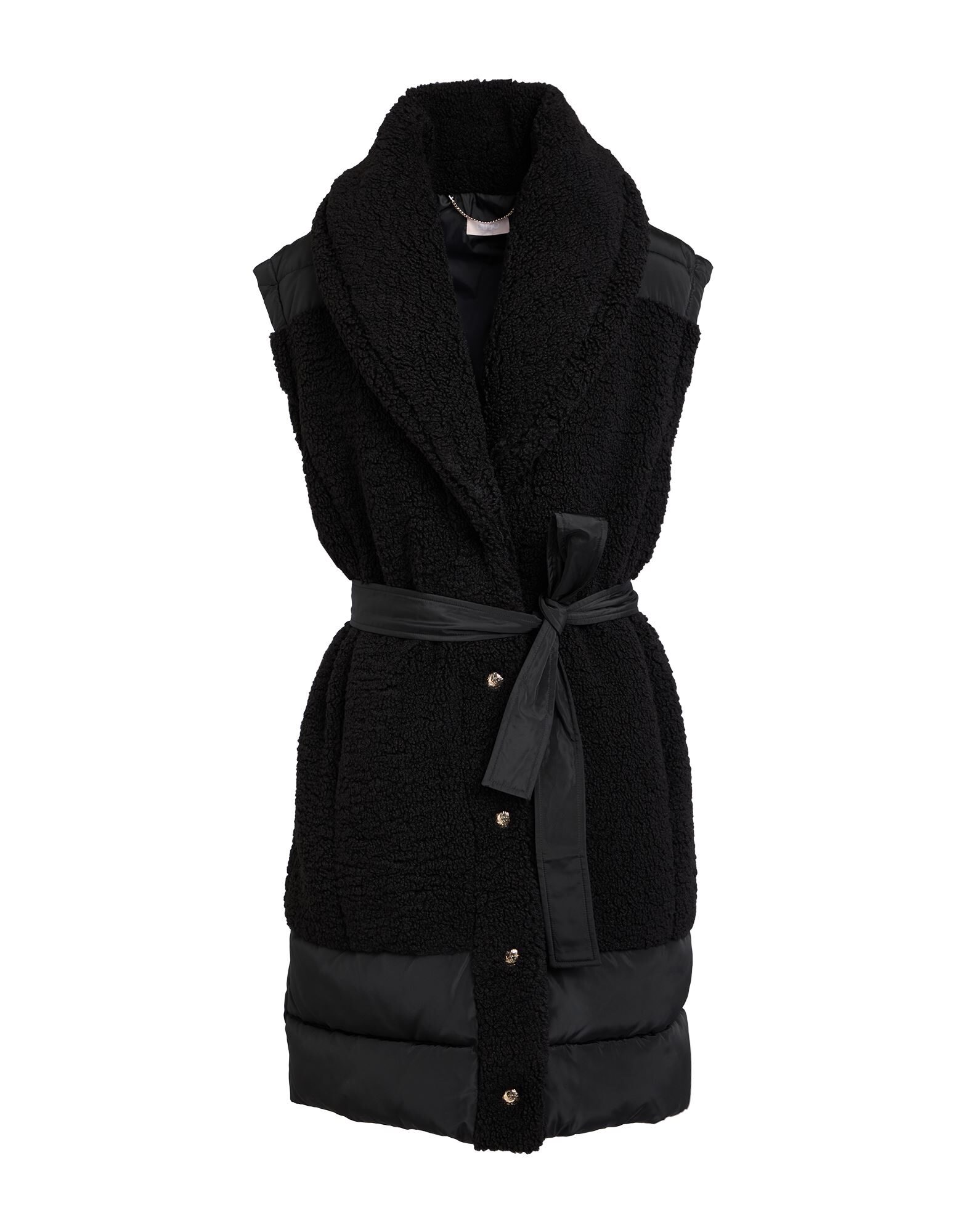 LIU •JO - Shearling & Teddy