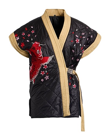 CANADIAN Giubbotto NERO 100% Nylon