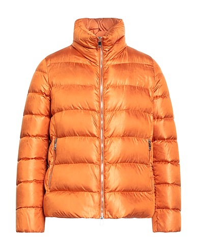 JAN MAYEN Steppjacke Orange 100% Polyester