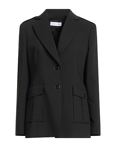 CARACTÈRE Jackett 70% Polyester, 22% Viskose, 8% Elastan