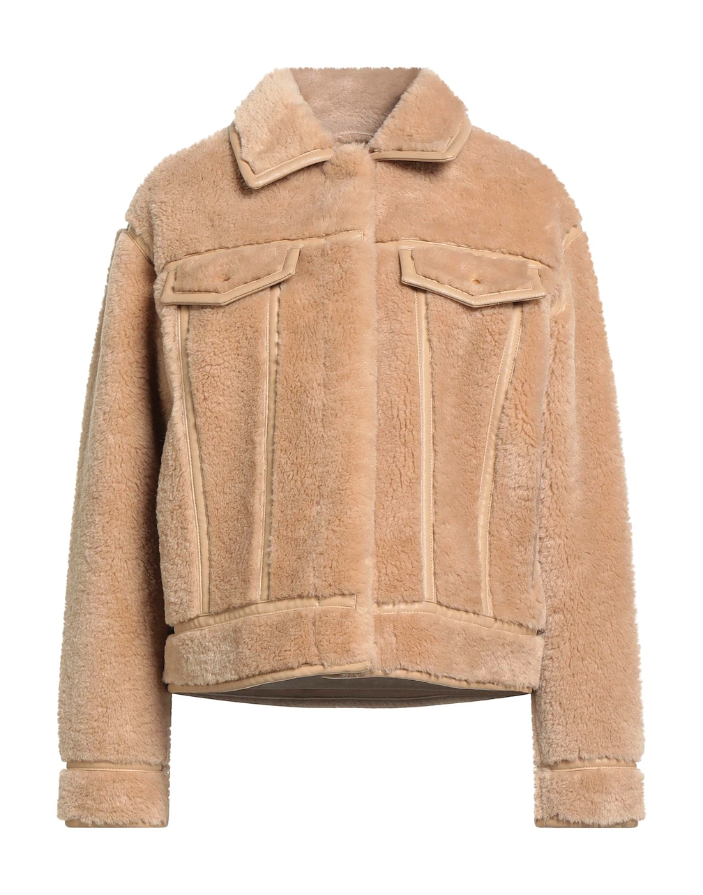 CARACTÈRE - Shearling & Teddy