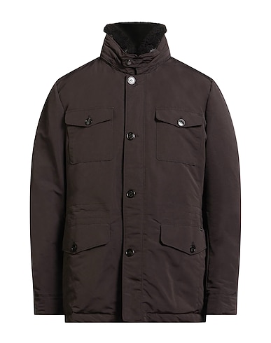 JAN MAYEN Mantel 90% Polyester, 10% Polyamid