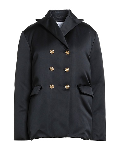 GIAMBATTISTA VALLI Shell  jacket Black 100% Polyester