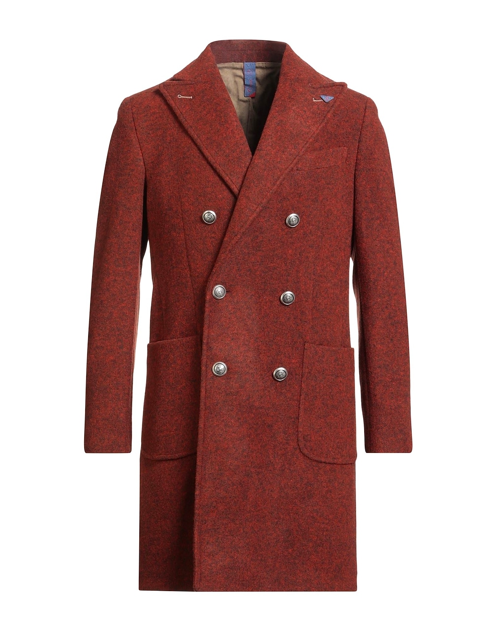 ORAZIO LUCIANO - Coats