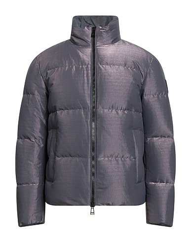 BELSTAFF Shell  jacket Lilac 75% Polyamide, 25% Polyester