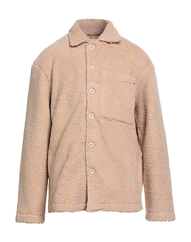 WHY NOT BRAND Solid color shirt 100% Polyester