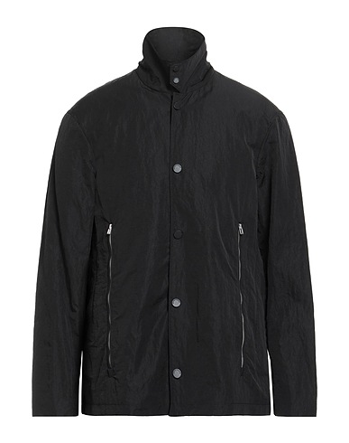 EMPORIO ARMANI Jacket Black 100% Polyamide