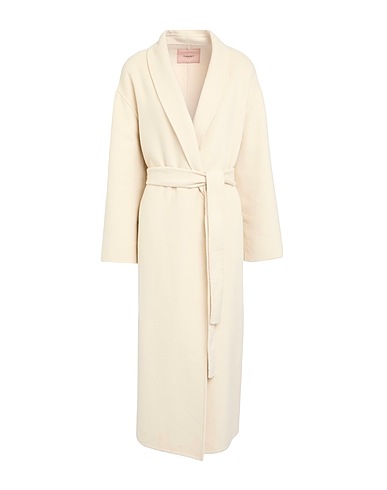 TWINSET Пальто 60% Полиэстер, 40% Шерсть