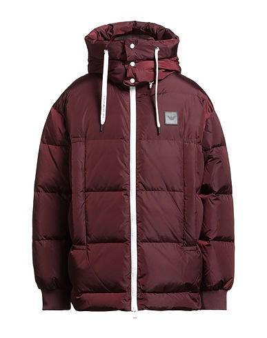 EMPORIO ARMANI Steppjacke Bordeaux 100% Polyamid
