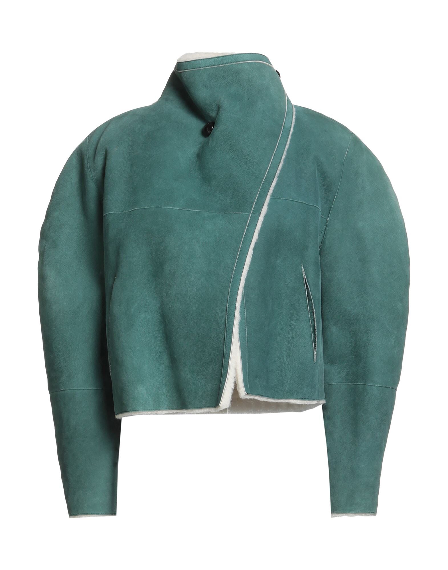 ISABEL MARANT - Shearling & Teddy