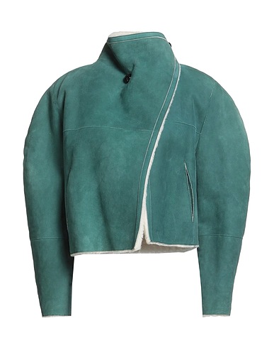 ISABEL MARANT Shearling & Teddy 100% Lambskin