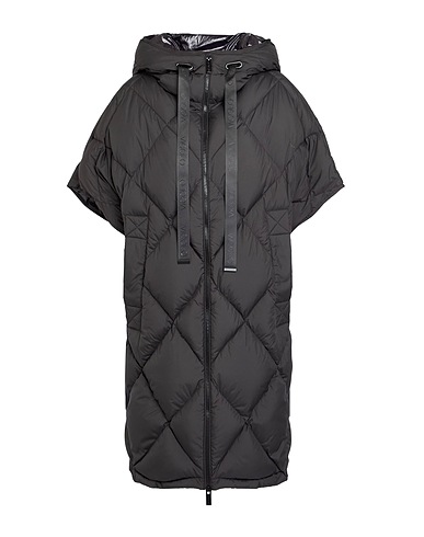 VICOLO Shell jacket Black 100% Polyester