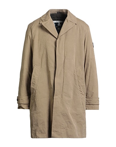 HISTORIC Coat Sage green 45% Cotton, 39% Polyester, 16% Nylon
