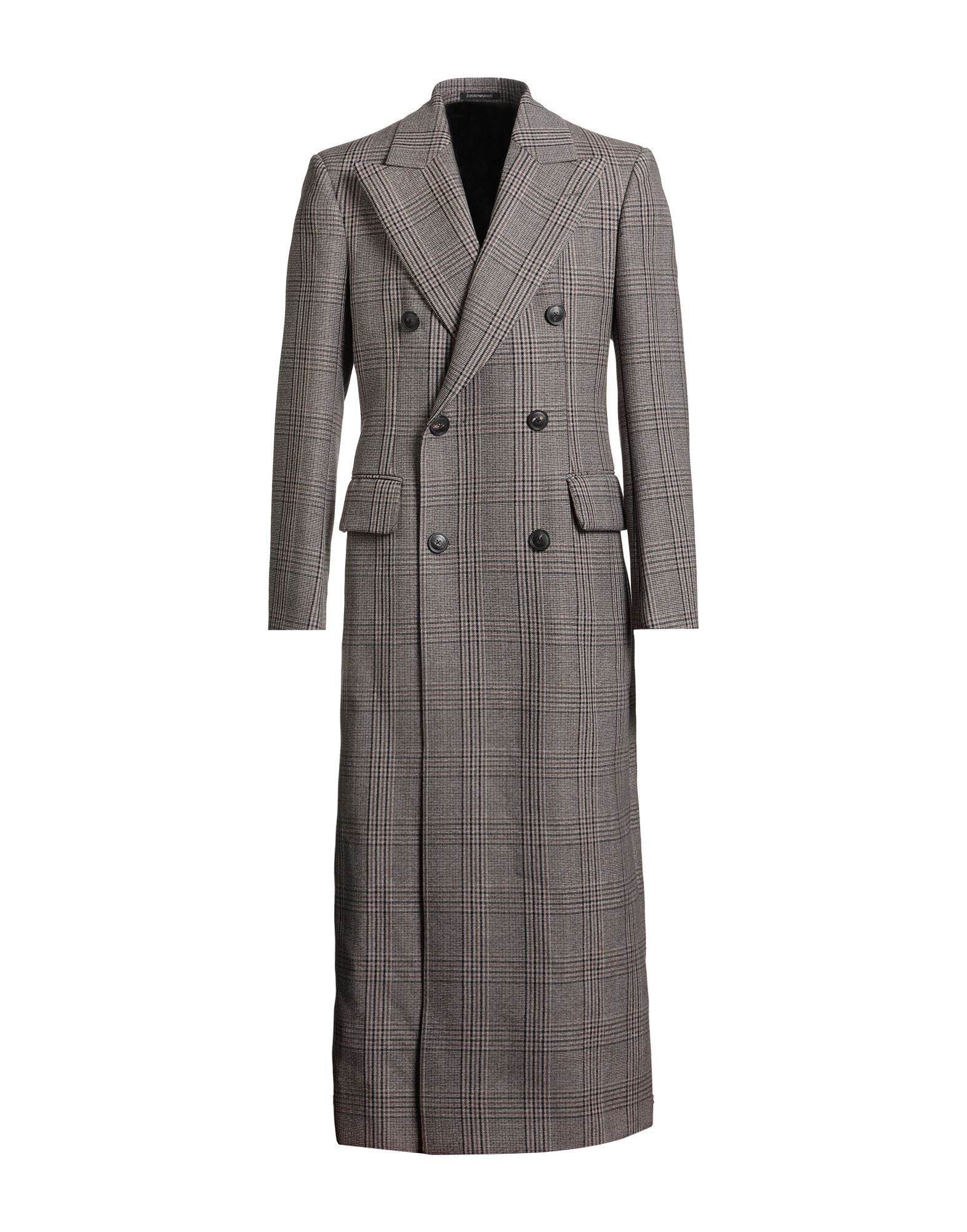 EMPORIO ARMANI - Coats