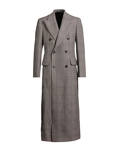 EMPORIO ARMANI Coat 100% Virgin Wool