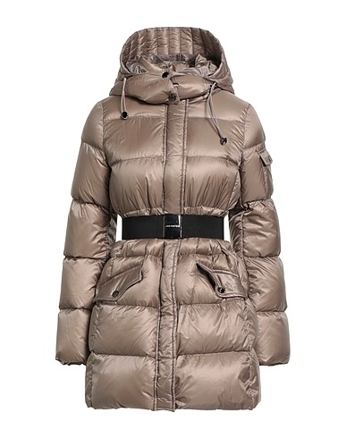 JAN MAYEN Shell jacket Taupe 100% Polyamide
