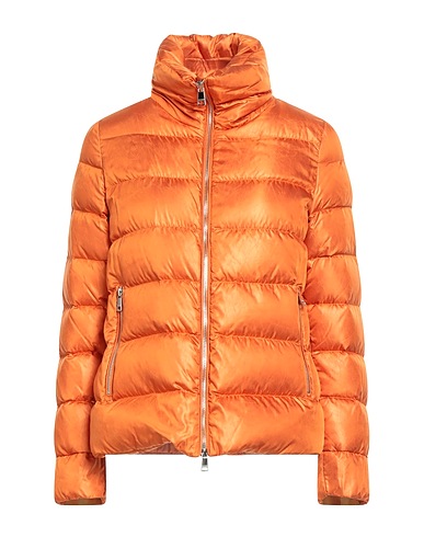 JAN MAYEN Shell  jacket Orange 100% Polyester