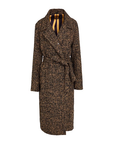 NORA BARTH Coat 83% Polyester, 15% Acetate, 2% Other Fibres