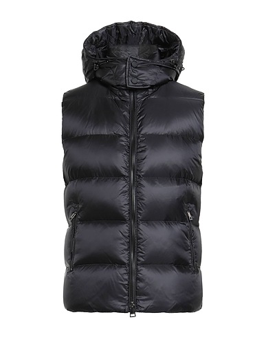 JAN MAYEN Vest Black 100% Polyamide