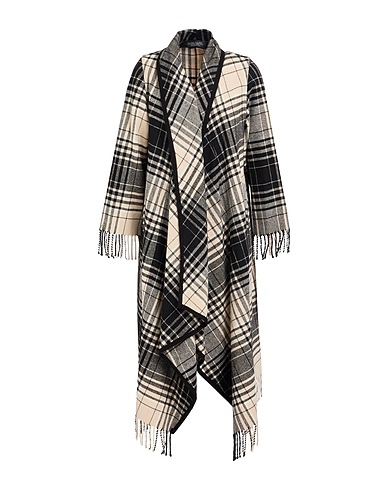 NORA BARTH Coat Beige 70% Wool, 20% Polyamide, 10% Cashmere