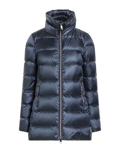 JAN MAYEN Piumino Blu navy 100% Poliammide