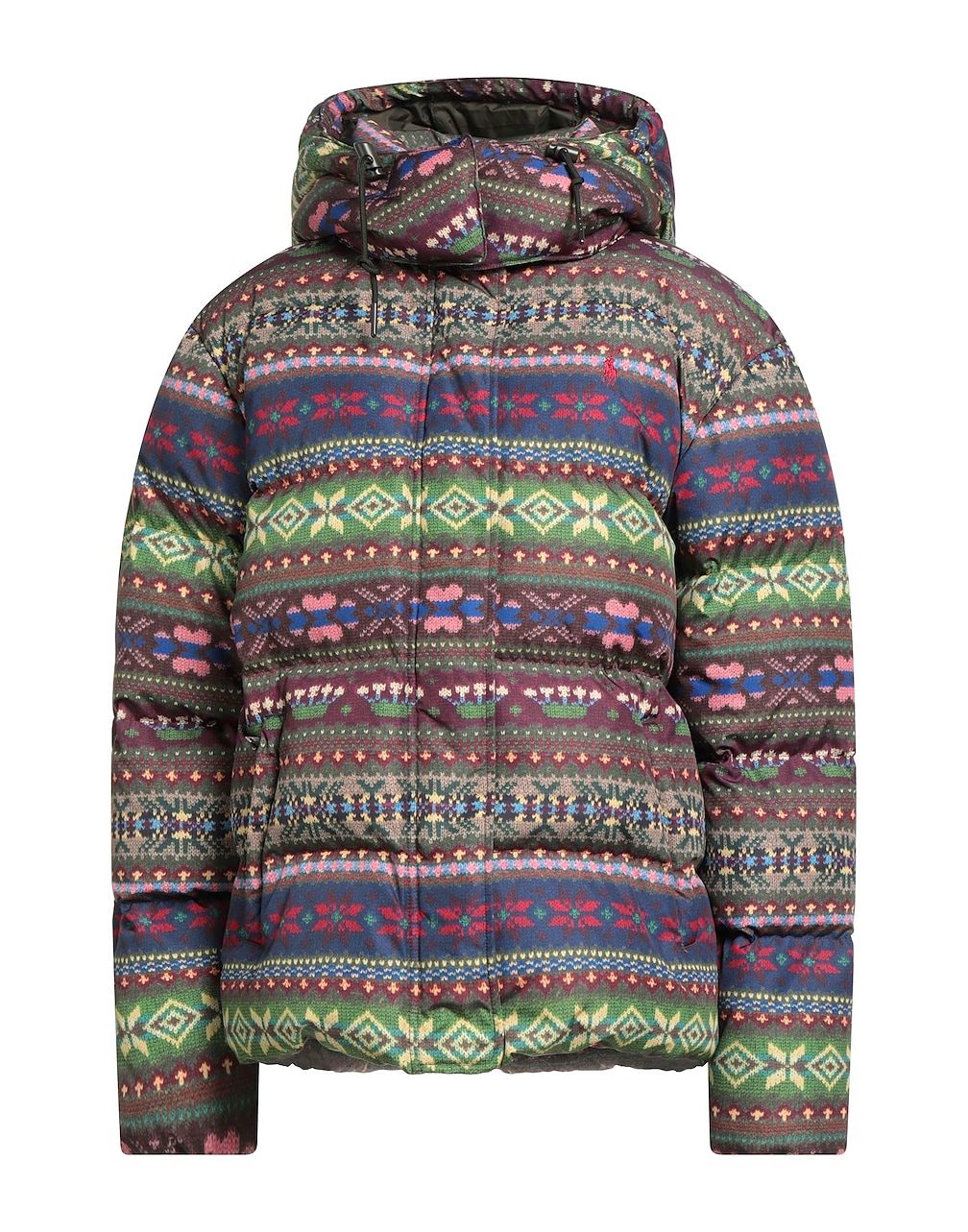 POLO RALPH LAUREN - Puffers