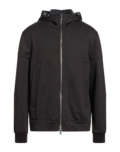 PAOLO PECORA Jacket 57% Cotton, 43% Polyamide