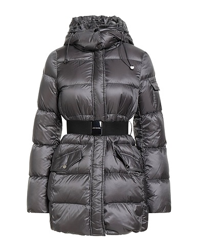JAN MAYEN Shell  jacket Grey 100% Polyamide