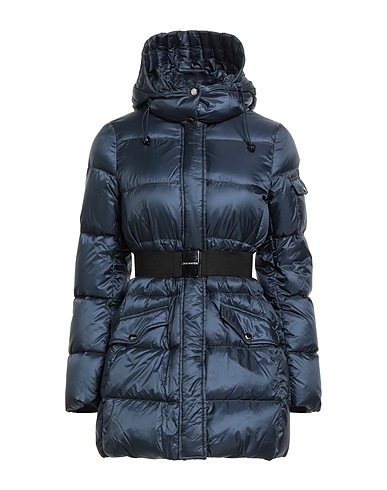 JAN MAYEN Steppjacke Marineblau 100% Polyamid