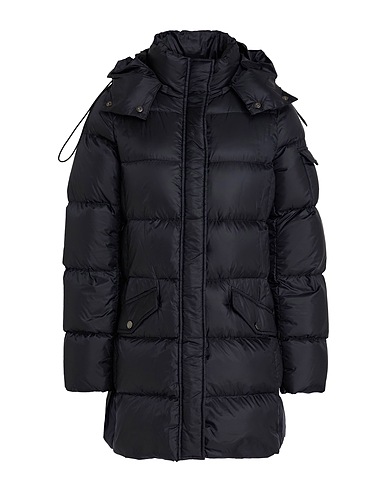 JAN MAYEN Shell jacket Black 100% Polyamide