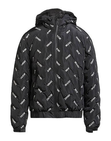 VERSACE JEANS COUTURE Shell jacket 100% Polyester