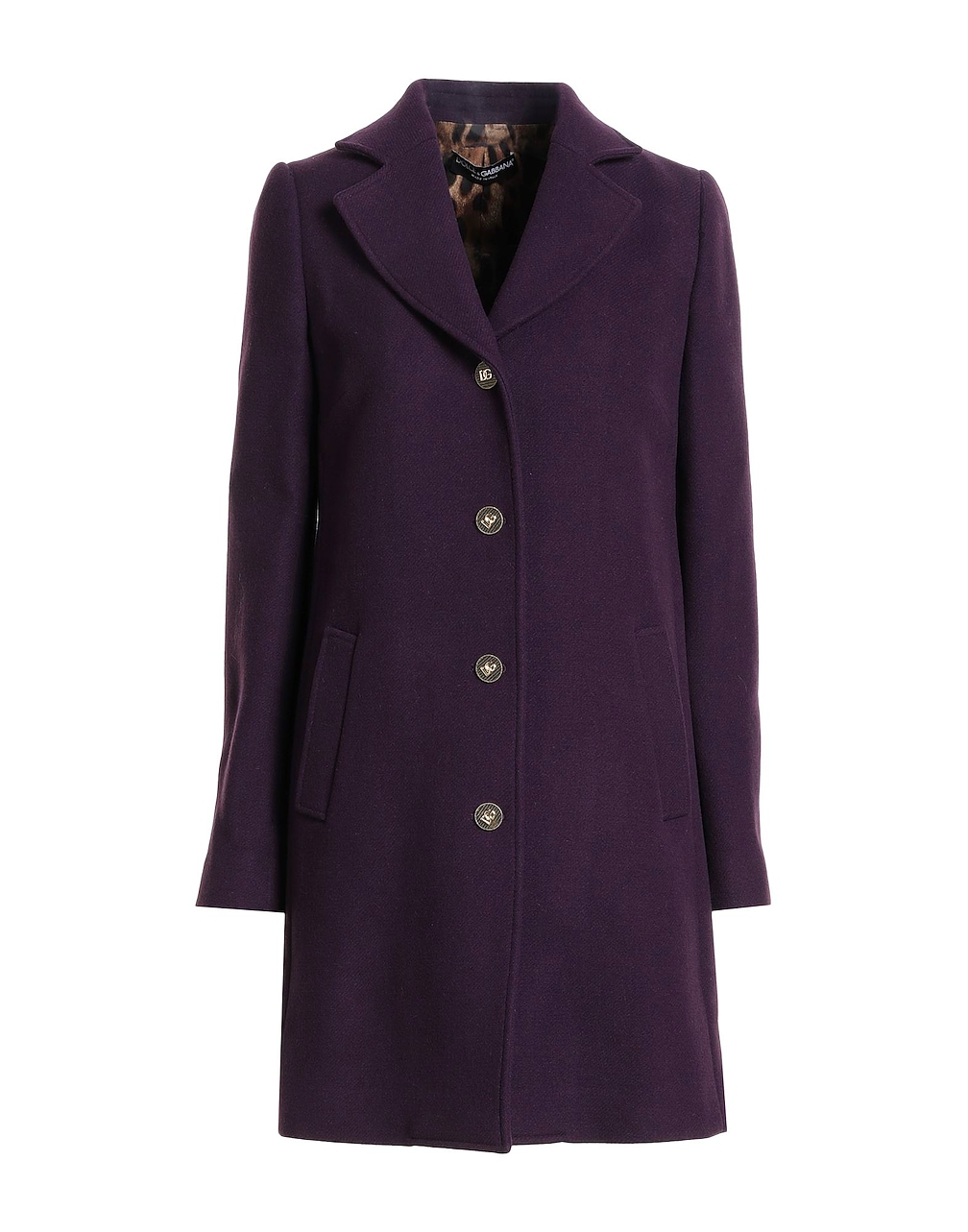 DOLCE&GABBANA - Coats