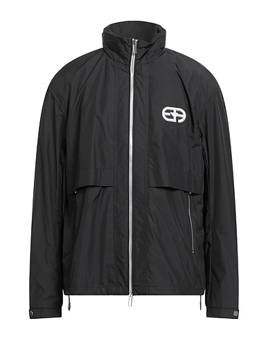 EMPORIO ARMANI Jacket Black 100% Polyester