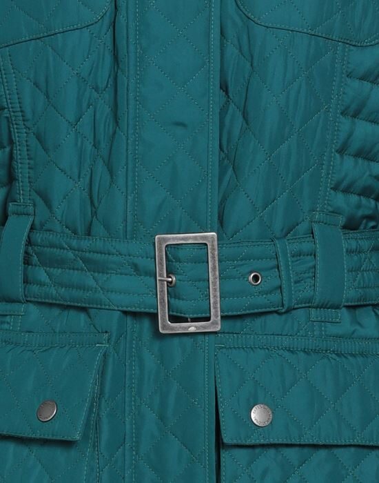 BARBOUR Пуховики и куртки на синтепоне