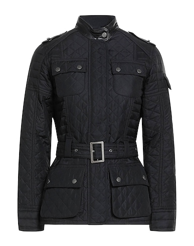 BARBOUR Piumino INTERNATIONAL Nero 100% Poliestere