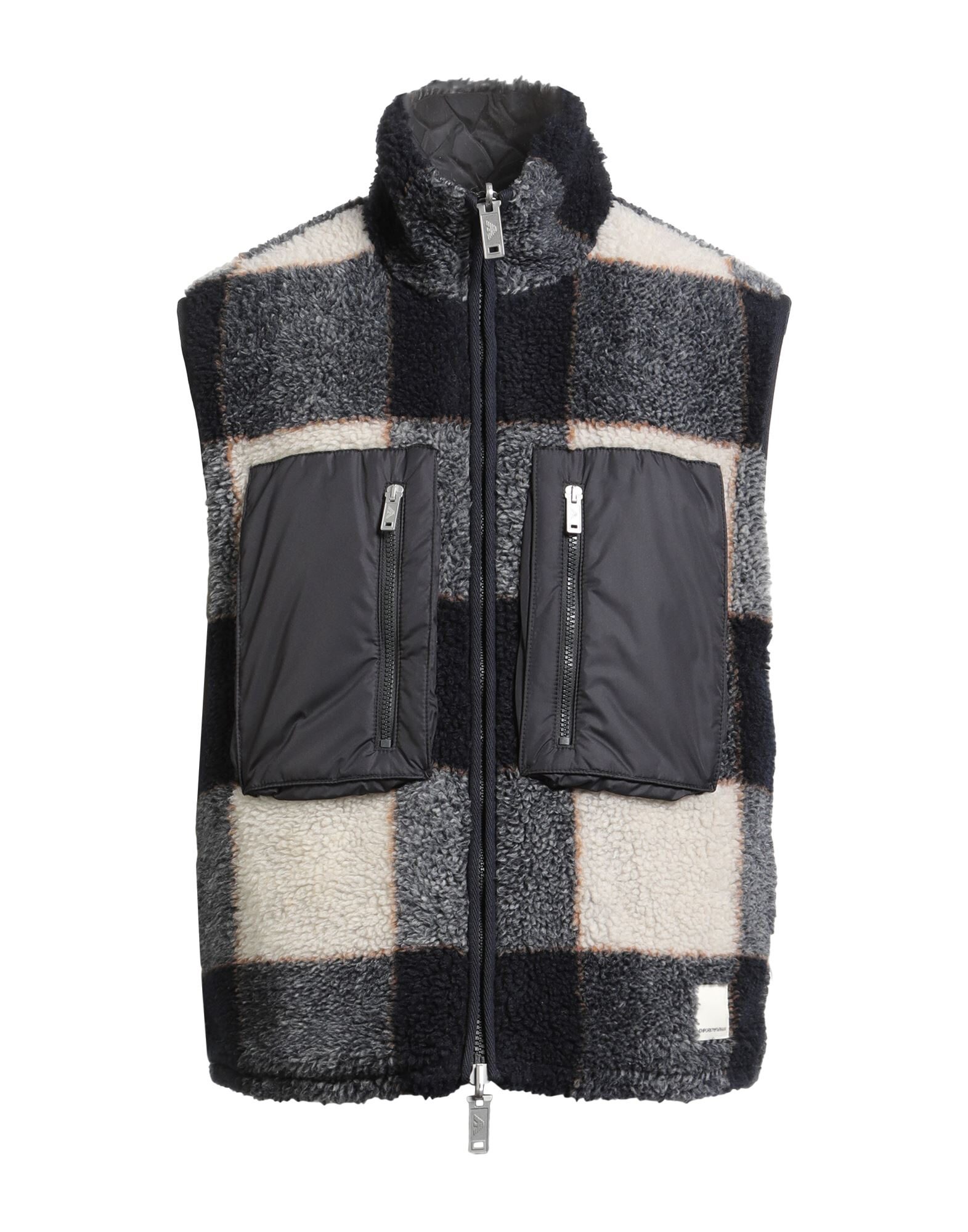 EMPORIO ARMANI - Shearling- & Kunstfell