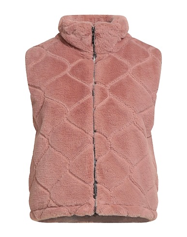 GAUDÌ Teddy Coat Antique rose 100% Polyester