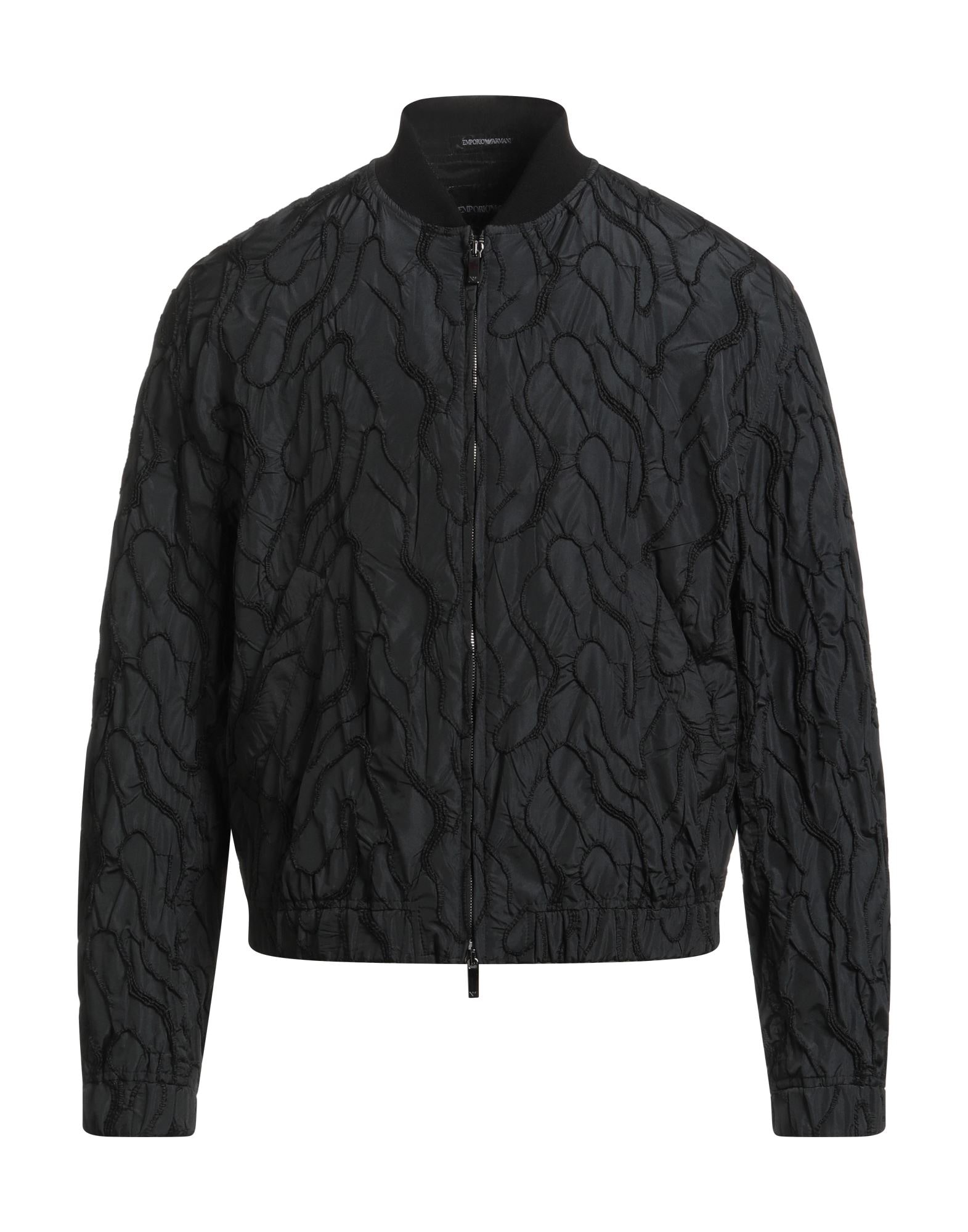 EMPORIO ARMANI - Пуховики и куртки на синтепоне