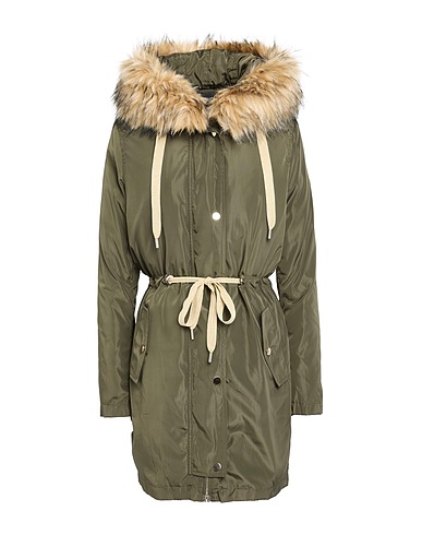 GAUDÌ Coat JEANS 100% Polyester