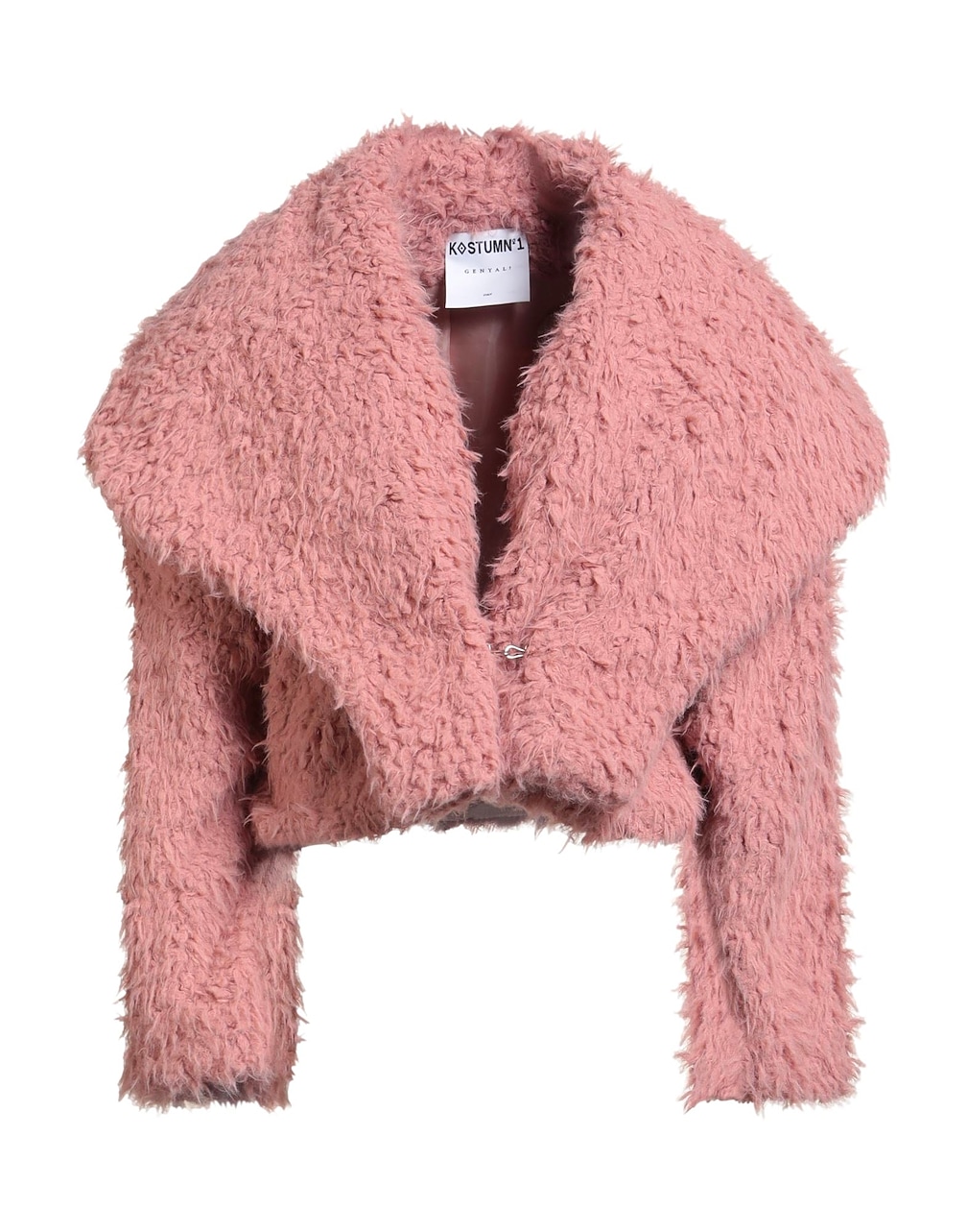 KOSTUMNº1 GENYAL! - Shearling & Teddy