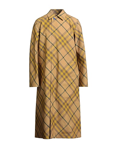 BURBERRY Full-length jacket Camel 100% Wool