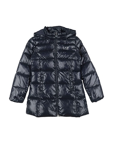 EA7 Piumino Blu navy 100% Poliammide