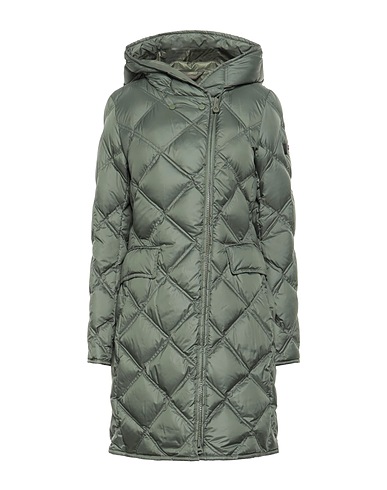 PEUTEREY Shell  jacket Military green 100% Polyester