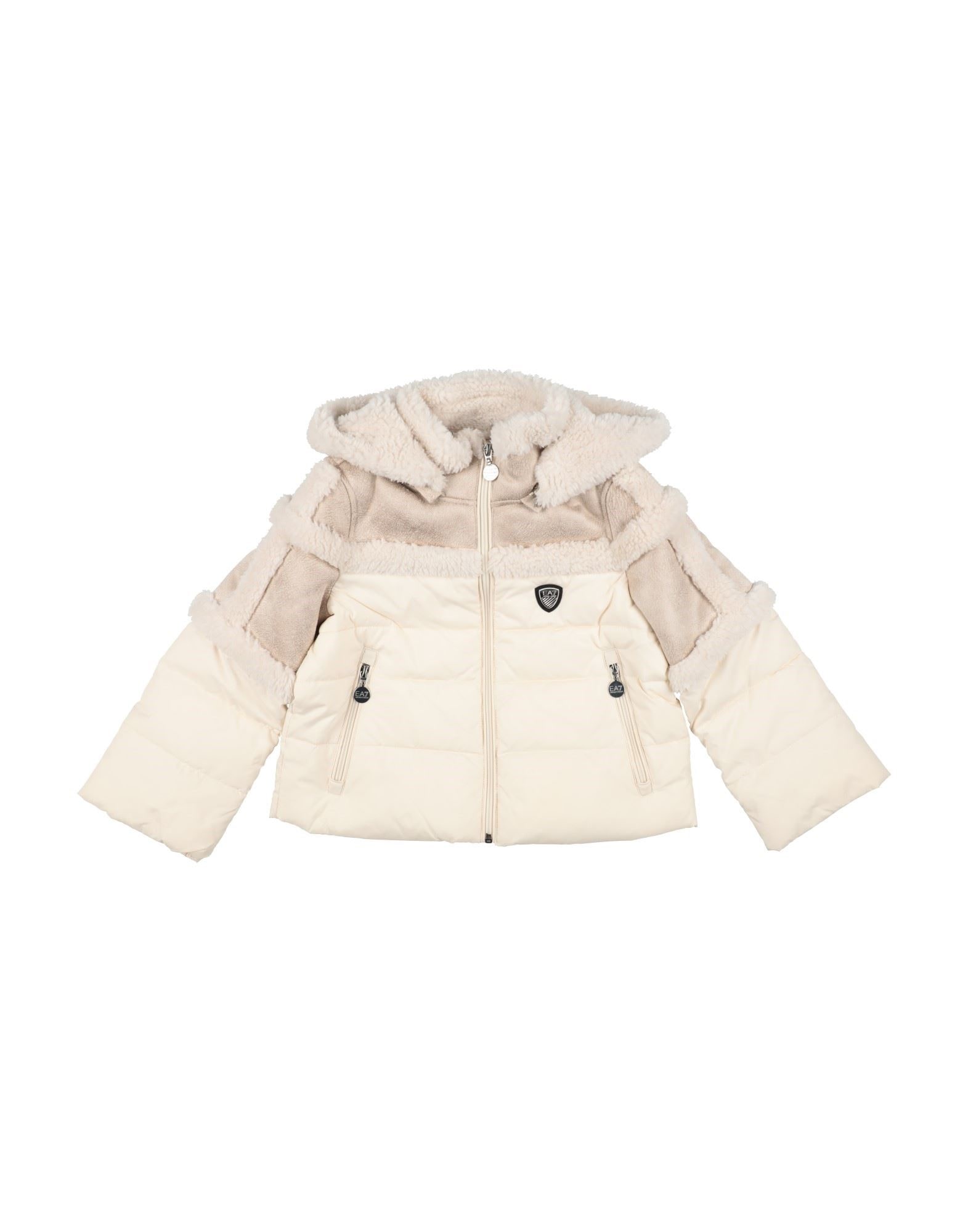 EA7 - Doudounes plume ou synthétique