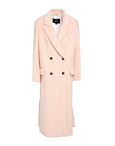 SEVENTY VENEZIA Coat 65% Alpaca wool, 35% Virgin Wool