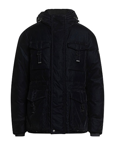 PEUTEREY Shell jacket 55% Viscose, 45% Polyamide