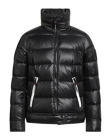 PEUTEREY Shell  jacket Black 100% Polyamide